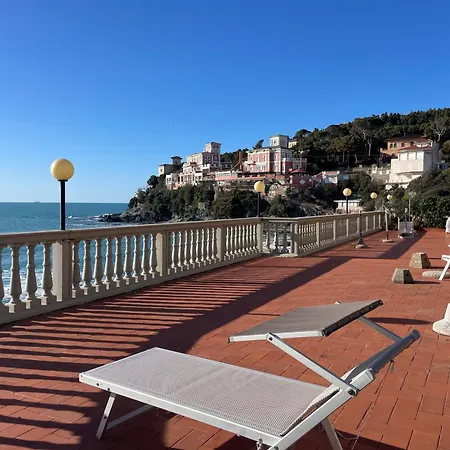 Mediterraneo - Baia Del Quercetano شقة *