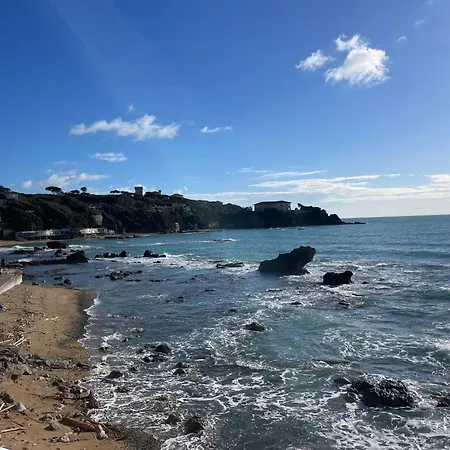 Mediterraneo - Baia Del Quercetano شقة كاسْتيلونْشيلّو