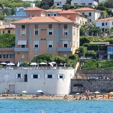 Mediterraneo - Baia Del Quercetano شقة *