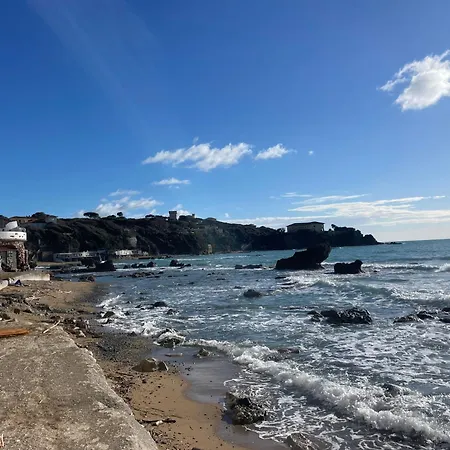 شقة Mediterraneo - Baia Del Quercetano كاسْتيلونْشيلّو