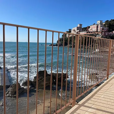 شقة Mediterraneo - Baia Del Quercetano